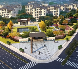 華盛江山御府