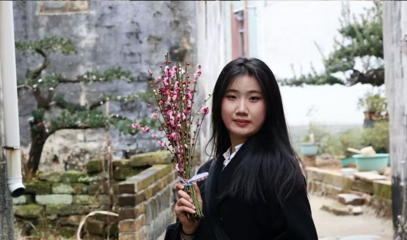魅力廬江網;廬江四方旅行社黃山歙縣賣花漁村自駕游圓滿收官！