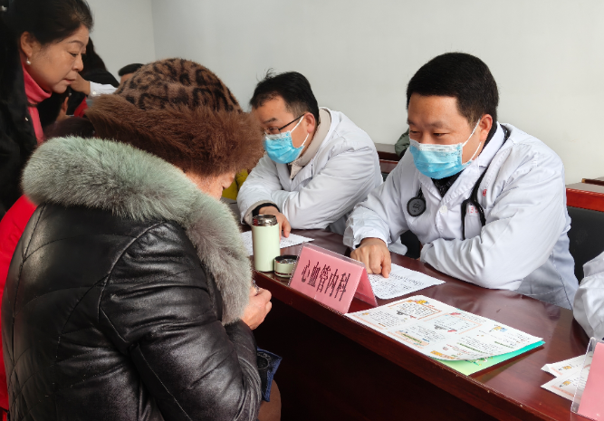 同心協力·善動鮑井：四善一體共筑健康未來